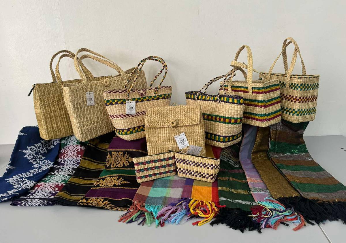 Products by LGU Cotabato City.