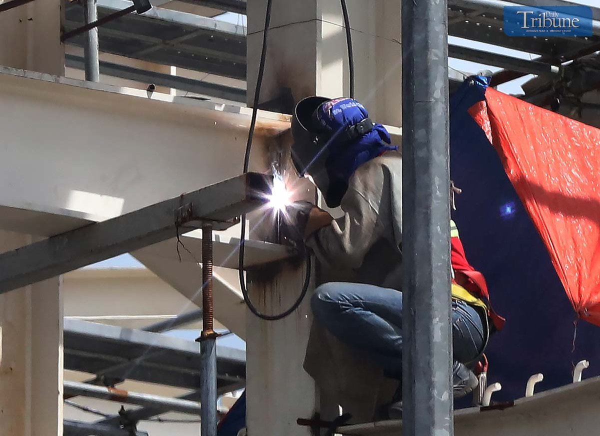 Man at Work