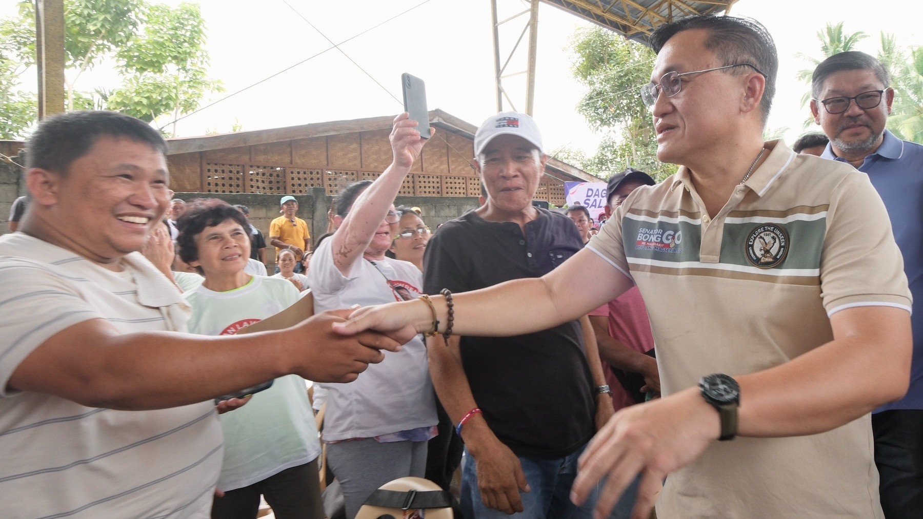Bong Go: PhilHealth must do more to inform members of their rights