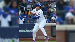 MIRACLE METS: Alonso homer lights up New York