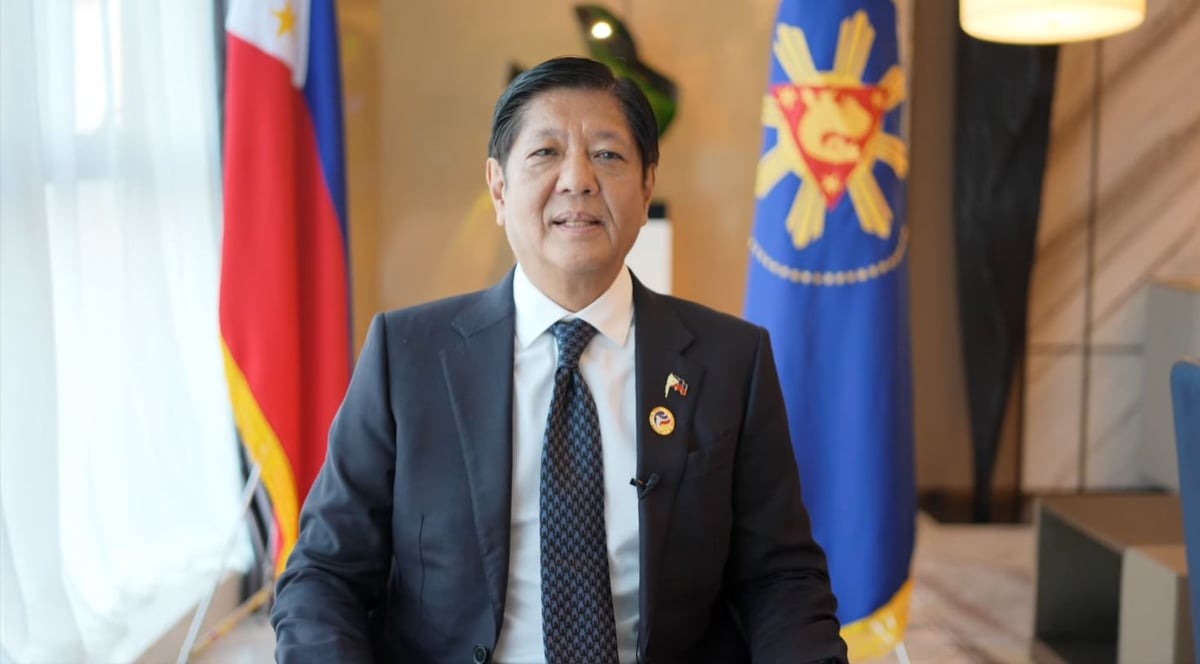 President Ferdinand Marcos Jr.