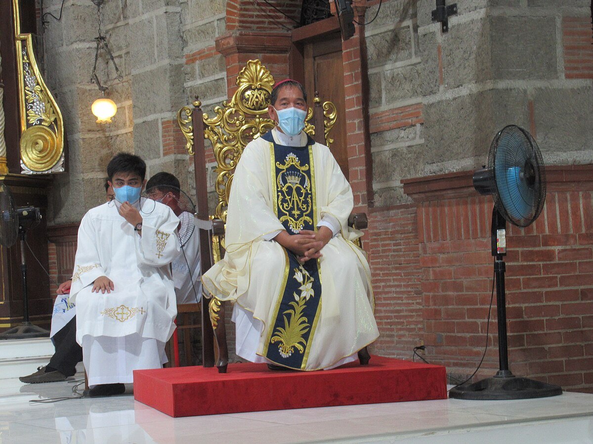 Pope appoints new Catarman bishop Buco