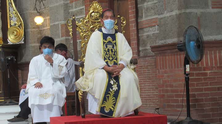 Pope appoints new Catarman bishop Buco