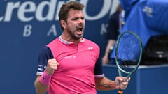 Wawrinka ousts top seed Rublev