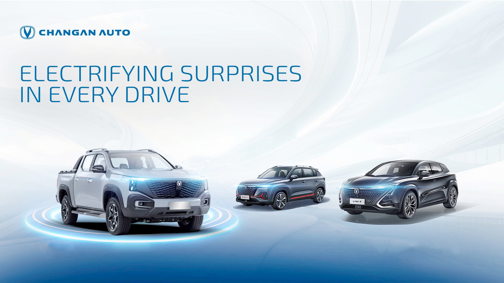 Changan Auto at the 9th Philippine International Motor Show