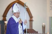 BISHOP Arturo Bastes was an outspoken servant of the Catholic Church who tended to the spiritual and societal concerns of his flock.