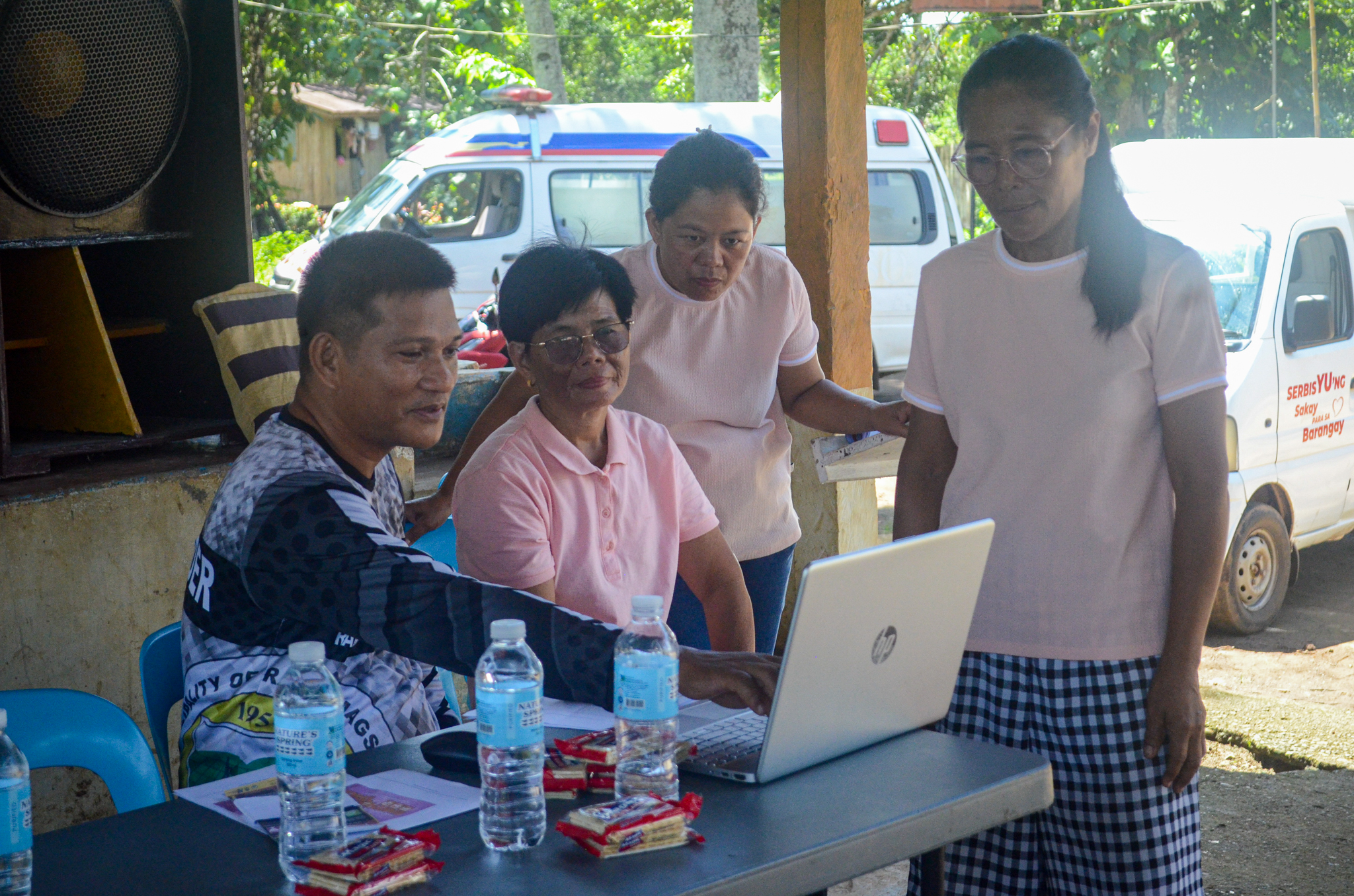 Inclusive disaster management bears women leaders
