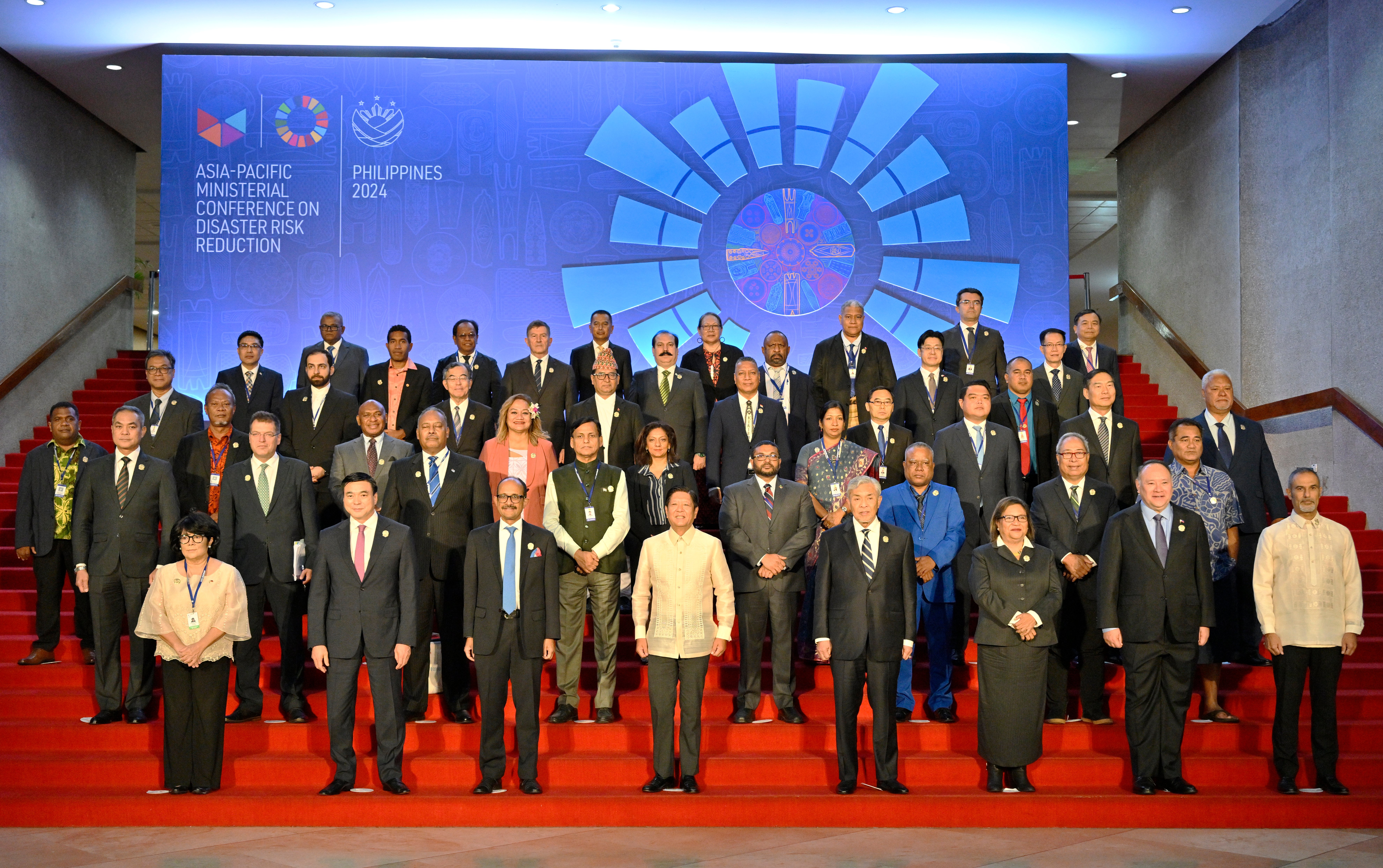 APMCDRR 2024: The Philippines Fosters Call for Localized, Inclusive, and Sustainably Financed Disaster Risk Reduction Efforts