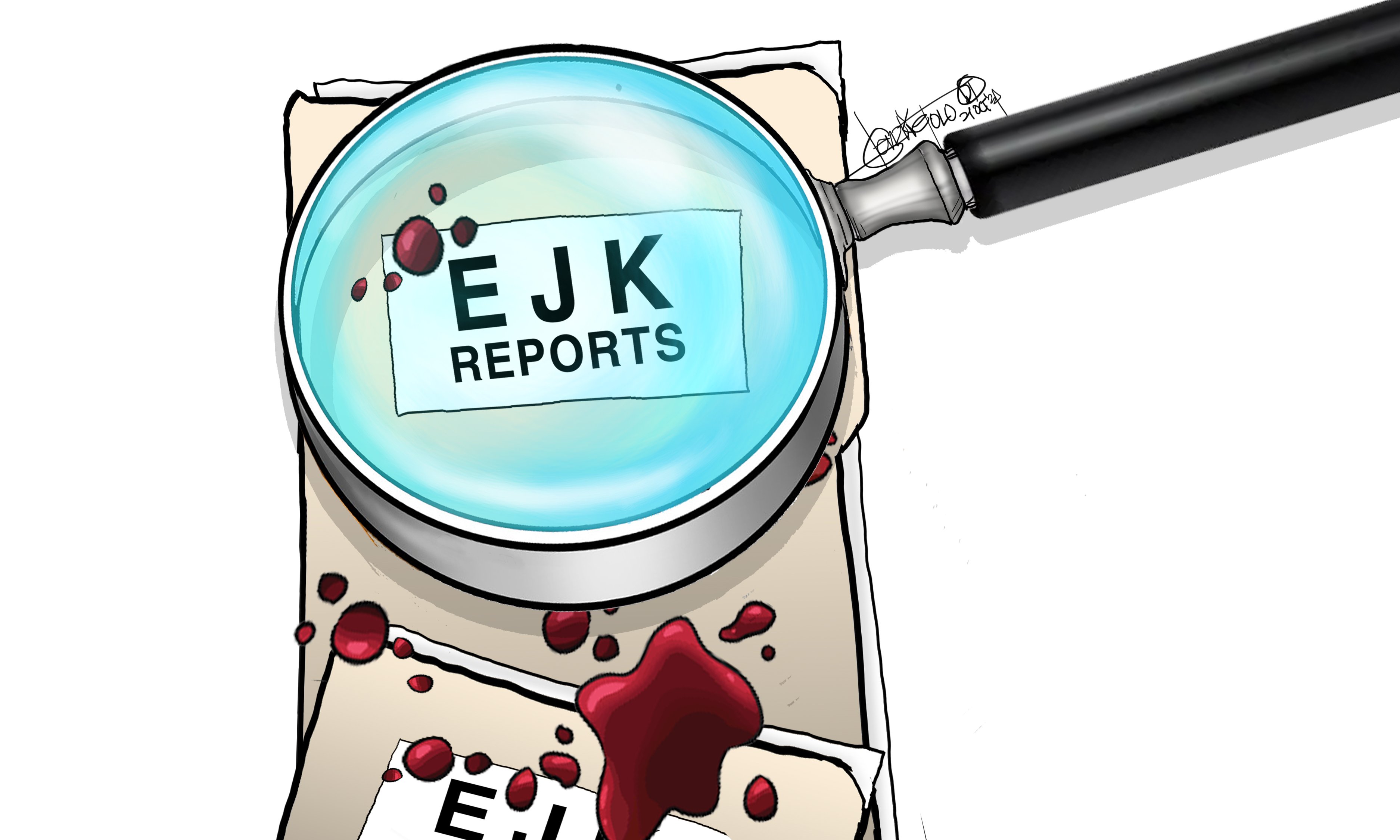 Making EJK probe credible
