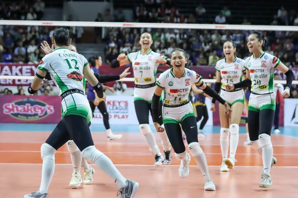 La Salle snaps NU's 28-game SSL win streak
