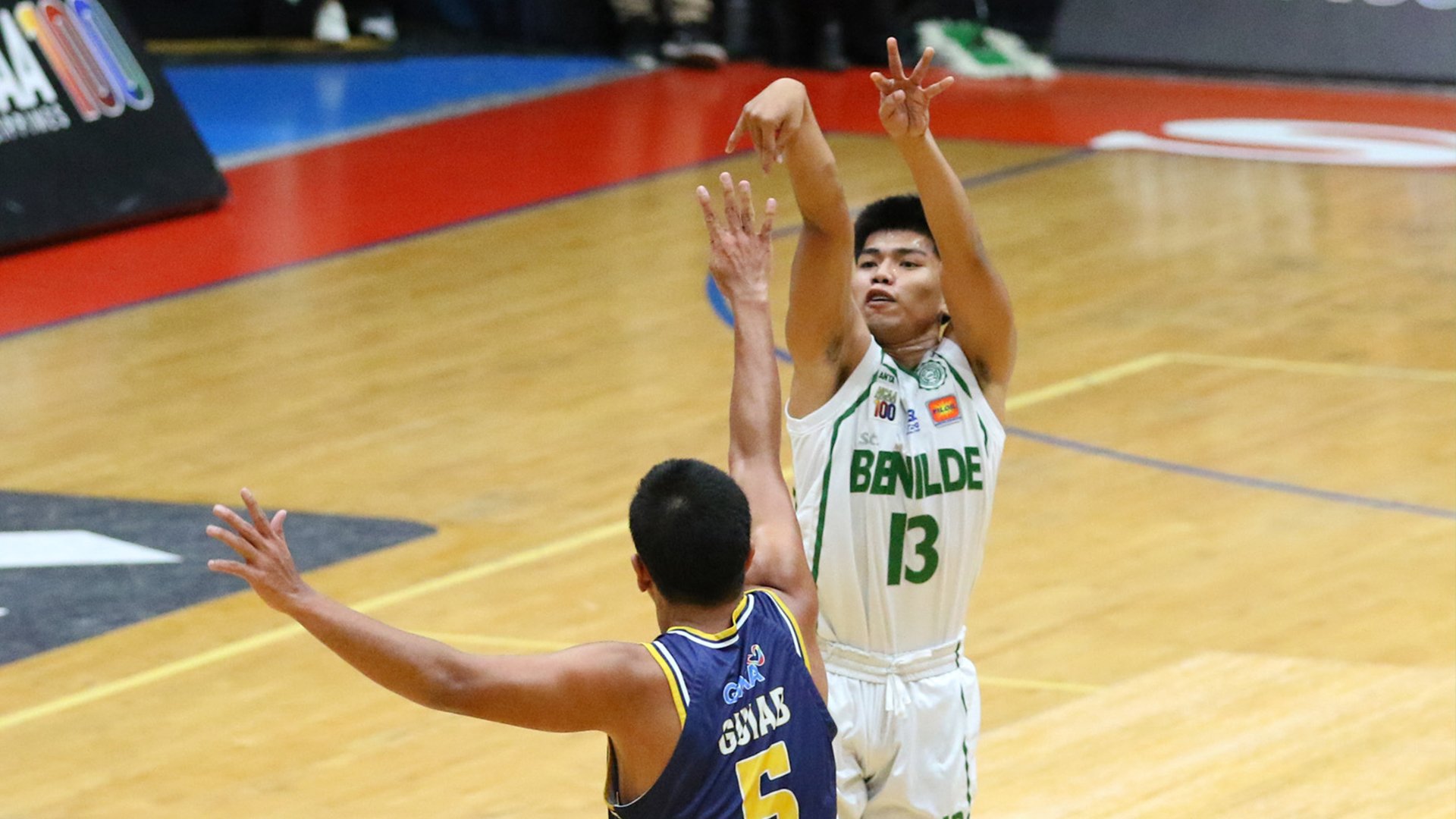 STILL ON TOP: Blazers blast Bombers, keep stranglehold of NCAA lead