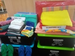 Disaster response and relief galore