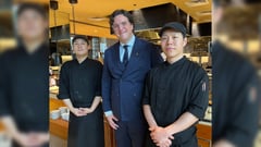 Korean food spices up Conrad Manila