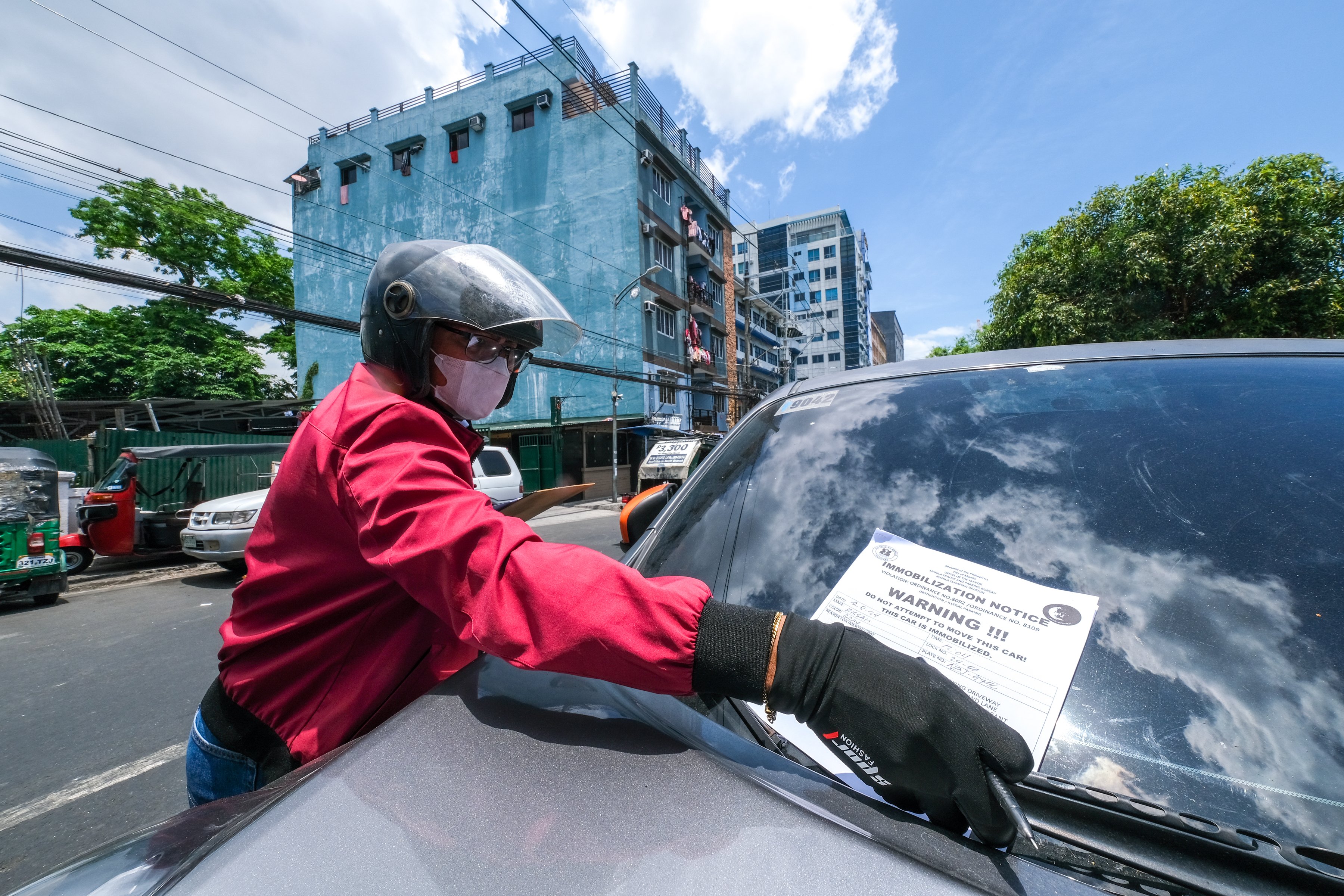 PARK AT YOUR OWN RISK: How parking enforcement — or lack of it — translates to traffic mess