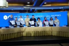 DENR and SM partner to save 
critically endangered PHL species