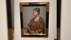 Impressionists march back to the Louvre Abu Dhabi