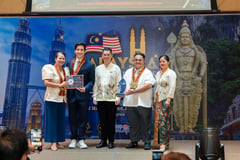 QC Vice Mayor Sotto recognized abroad