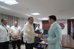Foreign reps lauds Phl disaster management methods