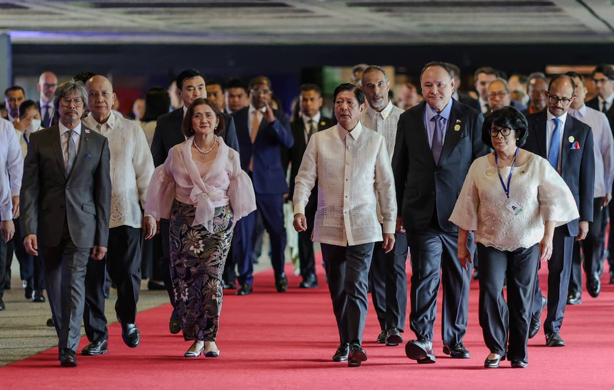 In their remarks, President Ferdinand Marcos, Jr., together with Environment Secretary Maria Antonia Yulo Loyzaga and Defense Secretary Gilberto Teodoro, Jr., highlighted the significance of empowering communities as a vital element of resilience.
