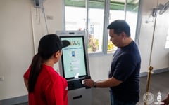 Camiguin reimplements tourism 
QR code