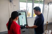 Camiguin reimplements tourism
QR code