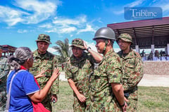 KAMANDAG 08-24 Highlights Interoperability with US, Japan in Humanitarian and Disaster Response Drill
