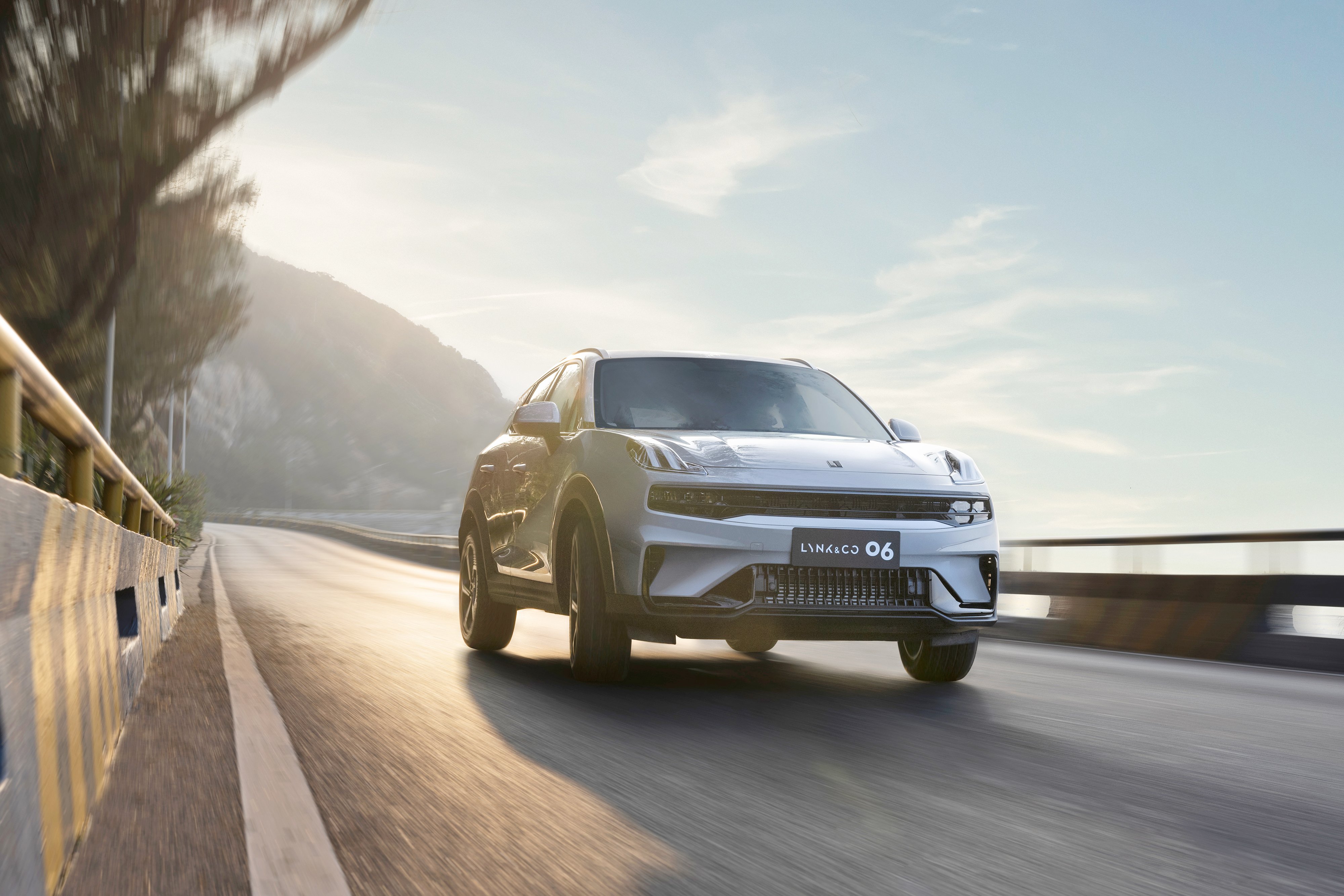 Core value: Lynk & Co Philippines 06 SUV Hyper Core+ 