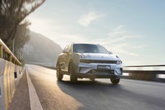 Core value: Lynk & Co Philippines 06 SUV Hyper Core+