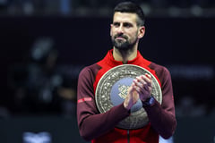HOLD IT, RAFA!: Djokovic begs Nadal to call off retirement plans
