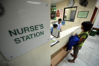 Filipino nurse deported over assault case
