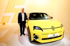 EVs seek to regain sales momentum at Paris Motor Show