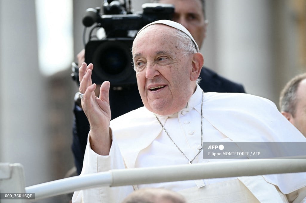 Pope names 14 new saints, including martyrs of Damascus