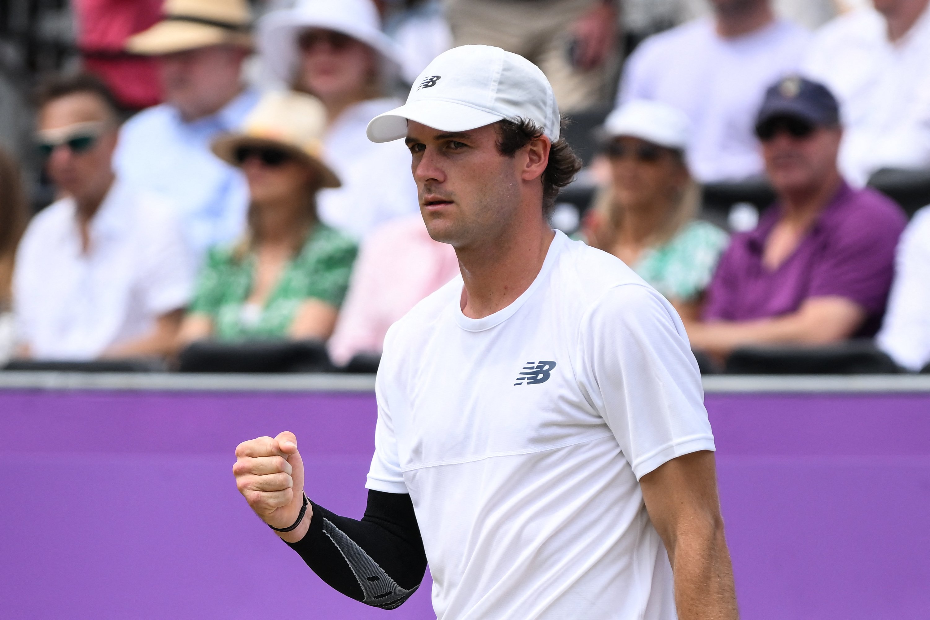 Paul stops Wawrinka’s winning ways in Sweden