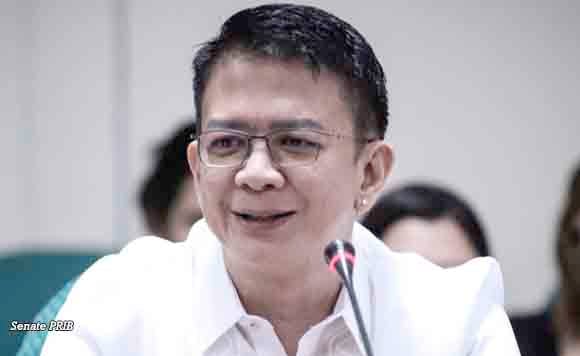 Senate Blue Ribbon panel to probe drug war — Chiz