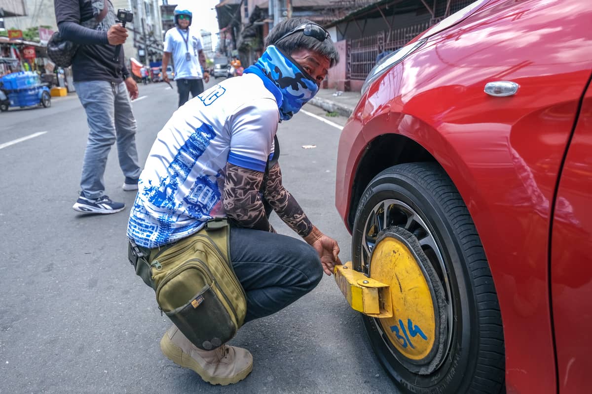 The Philippines can learn a thing or two from other countries with regard to parking rules.