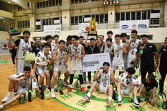 Junior Altas lift NGBL trophy