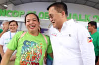Bong Go highlights faith at CFC event