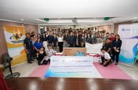 Phl School for the Deaf receives learning equipment