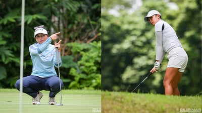 Uy, Avaricio seek Match Play spots