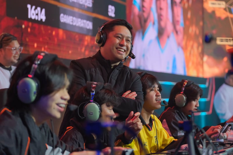 No rest for Fnatic ONIC PH