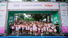 Women’s Run PH draws huge field