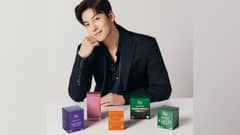 JI CHANG-WOOK IS NEW FACE
OF FILIPINO wellness brand