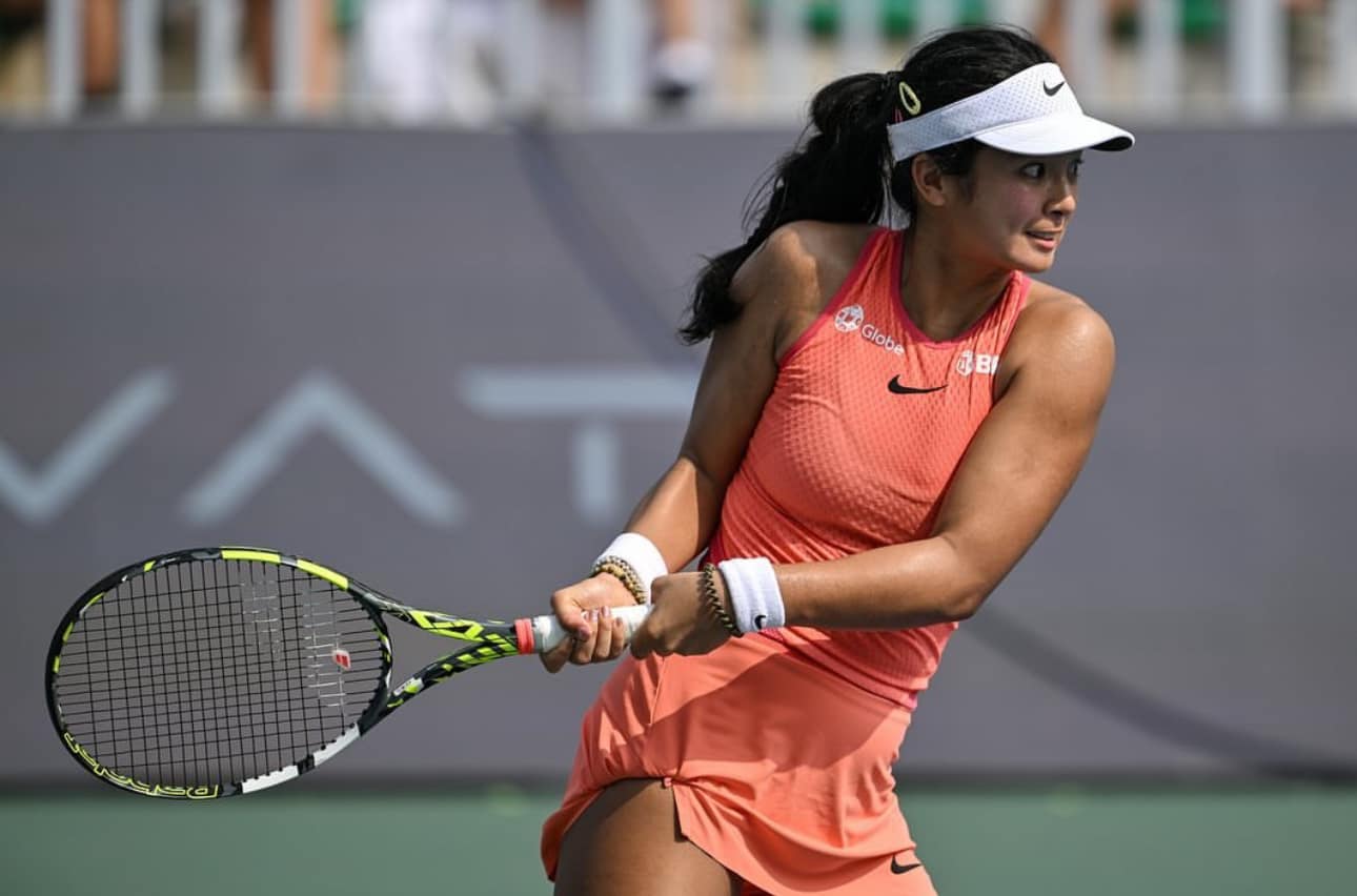 Eala makes Guangzhou Open main draw