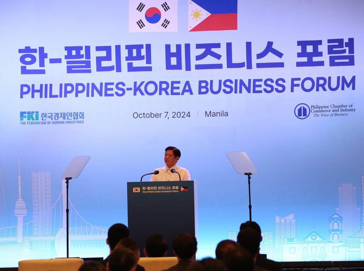 PARTNERSHIPS TO SUPPORT SUSTAINABLE NATION-BUILDING. Manila Electric Co.’s MOUs with Doosan Enerbility Co., Ltd. and Samsung C&T Corporation were among the business-to-business agreements signed during the recent state visit of South Korean President Yoon Suk Yeol. The partnerships are in line with President Ferdinand Marcos Jr.’s push for nuclear energy development as part of exploring clean and sustainable energy options for the Philippines.