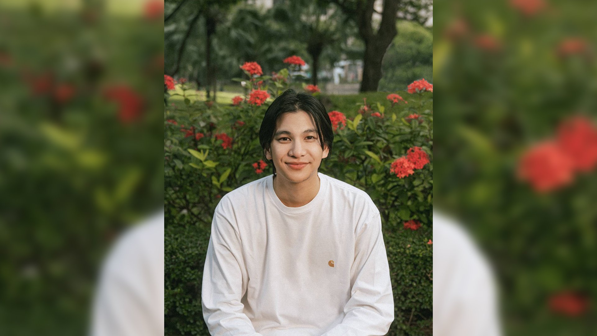 Phum Viphurit unmasks his alter ego