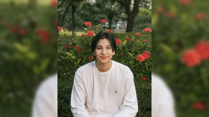 Phum Viphurit unmasks his alter ego