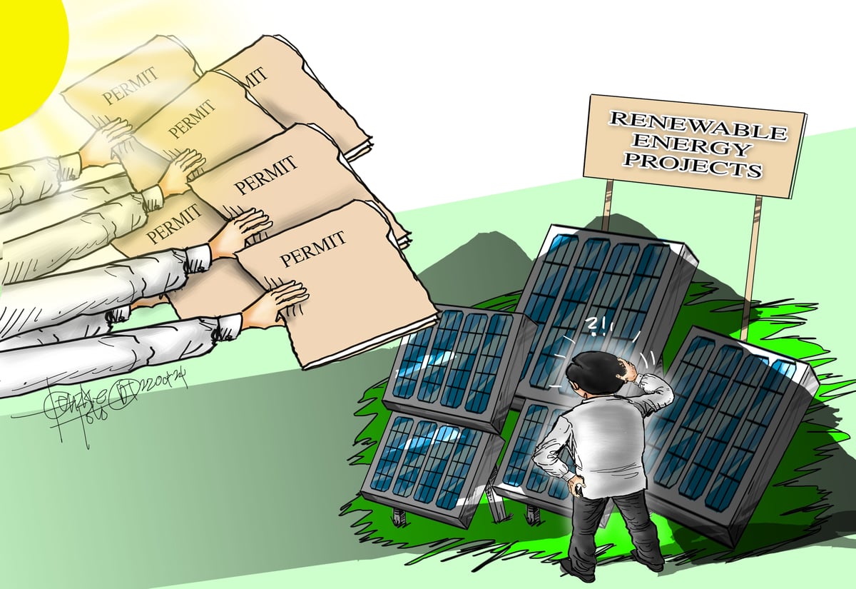 Energy needs solidarity