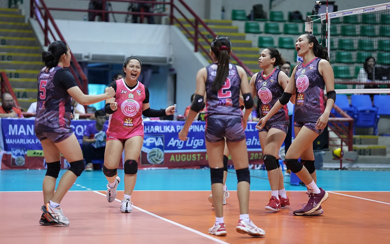 Bacoor, Biñan hot on MPVA semifinal berths