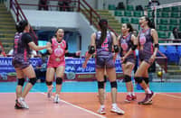 Bacoor, Biñan hot on MPVA semifinal berths