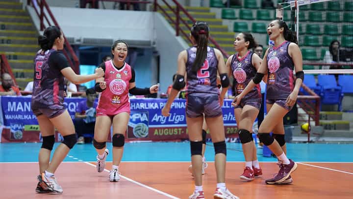 Bacoor, Biñan hot on MPVA semifinal berths